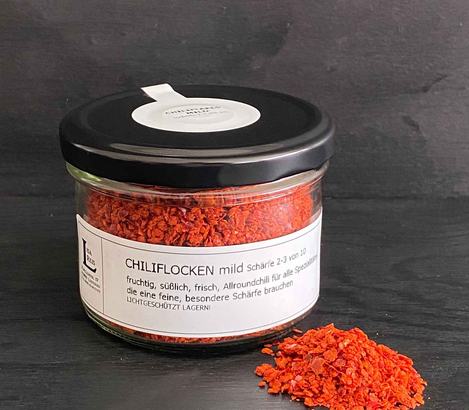 Reingewürze – Lisas Kulinarium